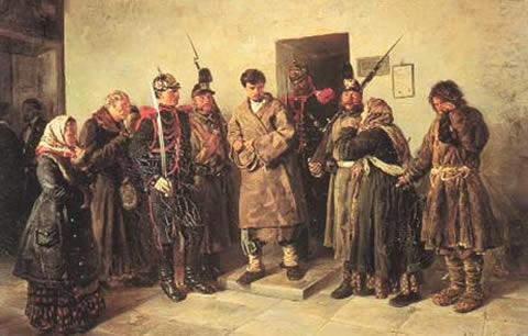 Russian Realist俄罗斯现实主义