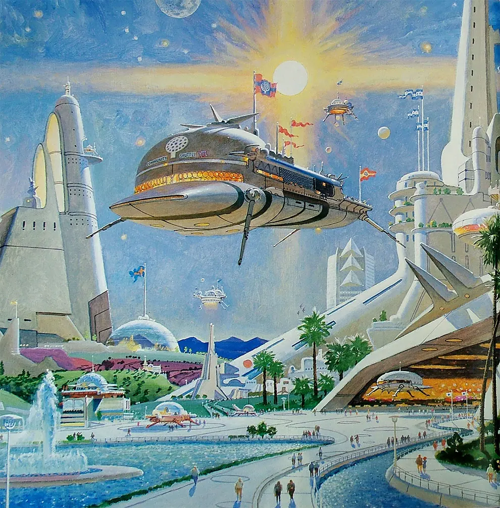 复古未来主义