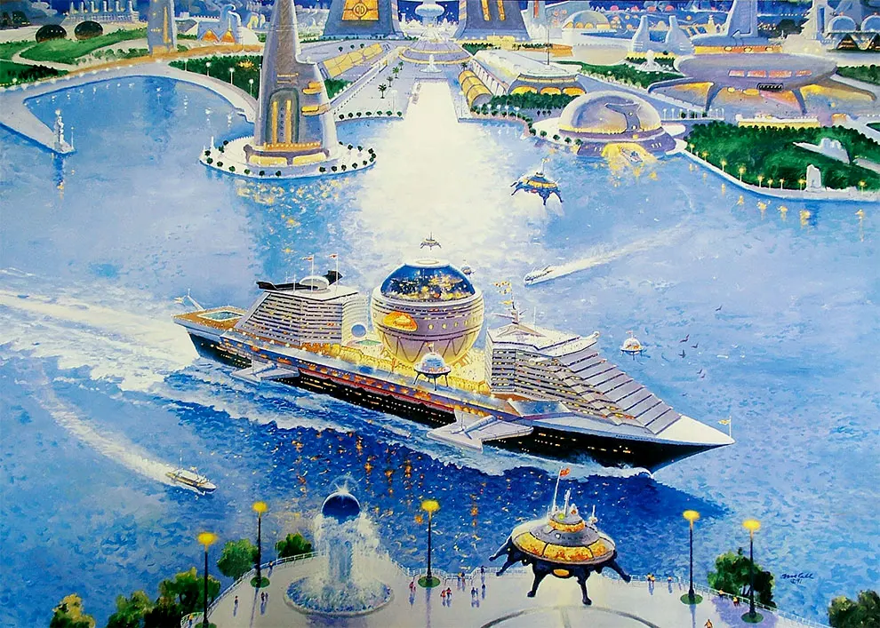 复古未来主义