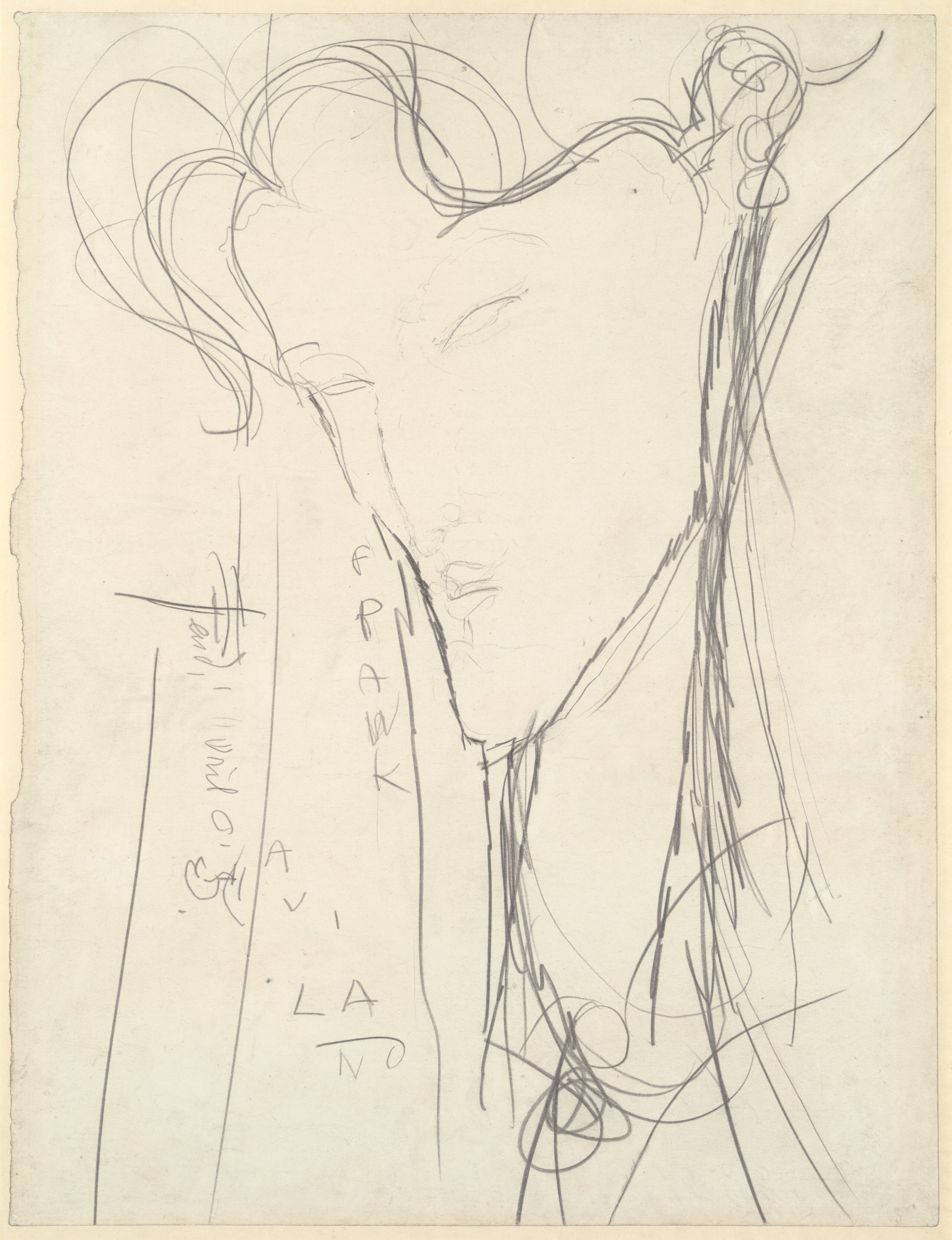 Frank Burty Haviland - Amedeo Modigliani