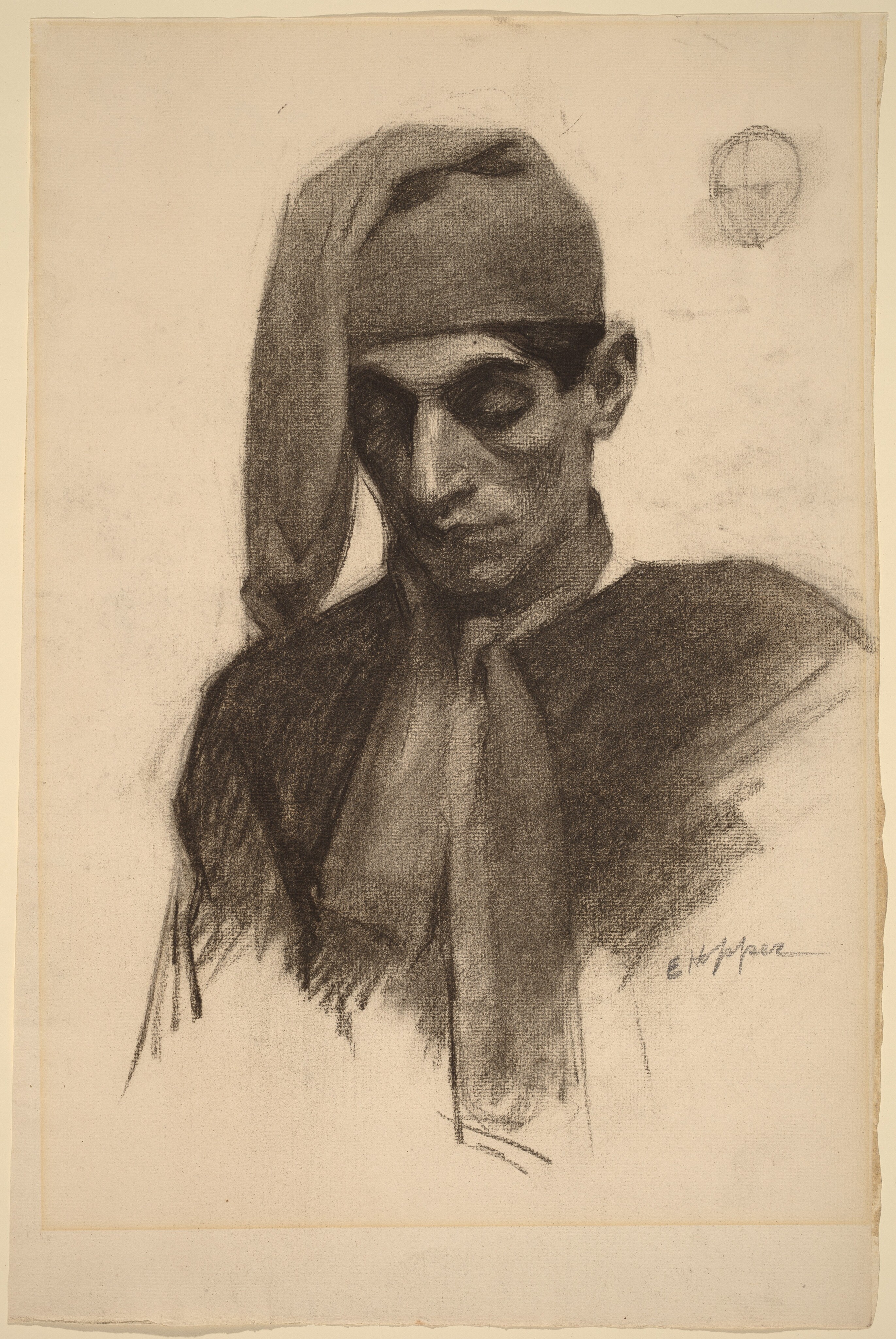 Jimmy Corsini - Edward Hopper