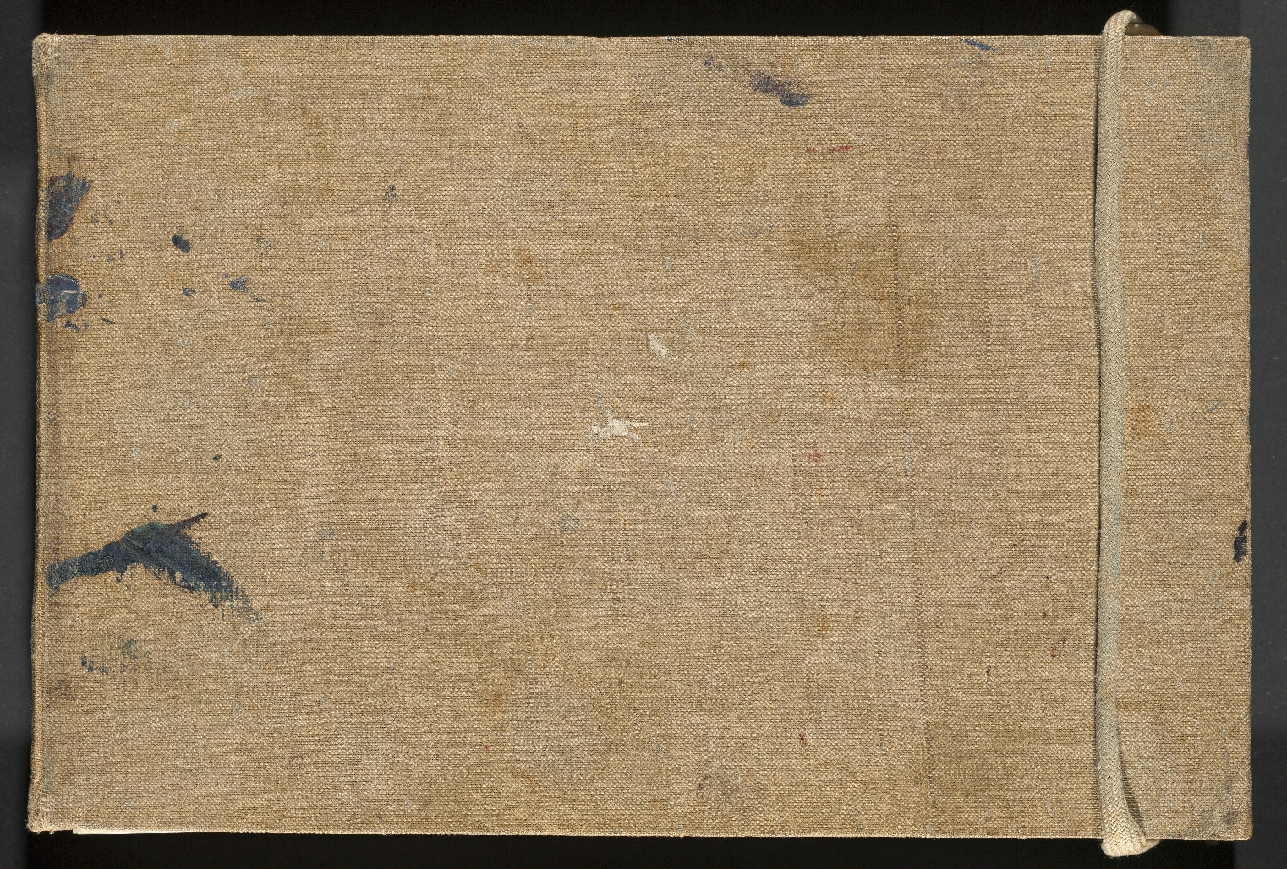 Cezanne Sketchbook - Paul Cézanne