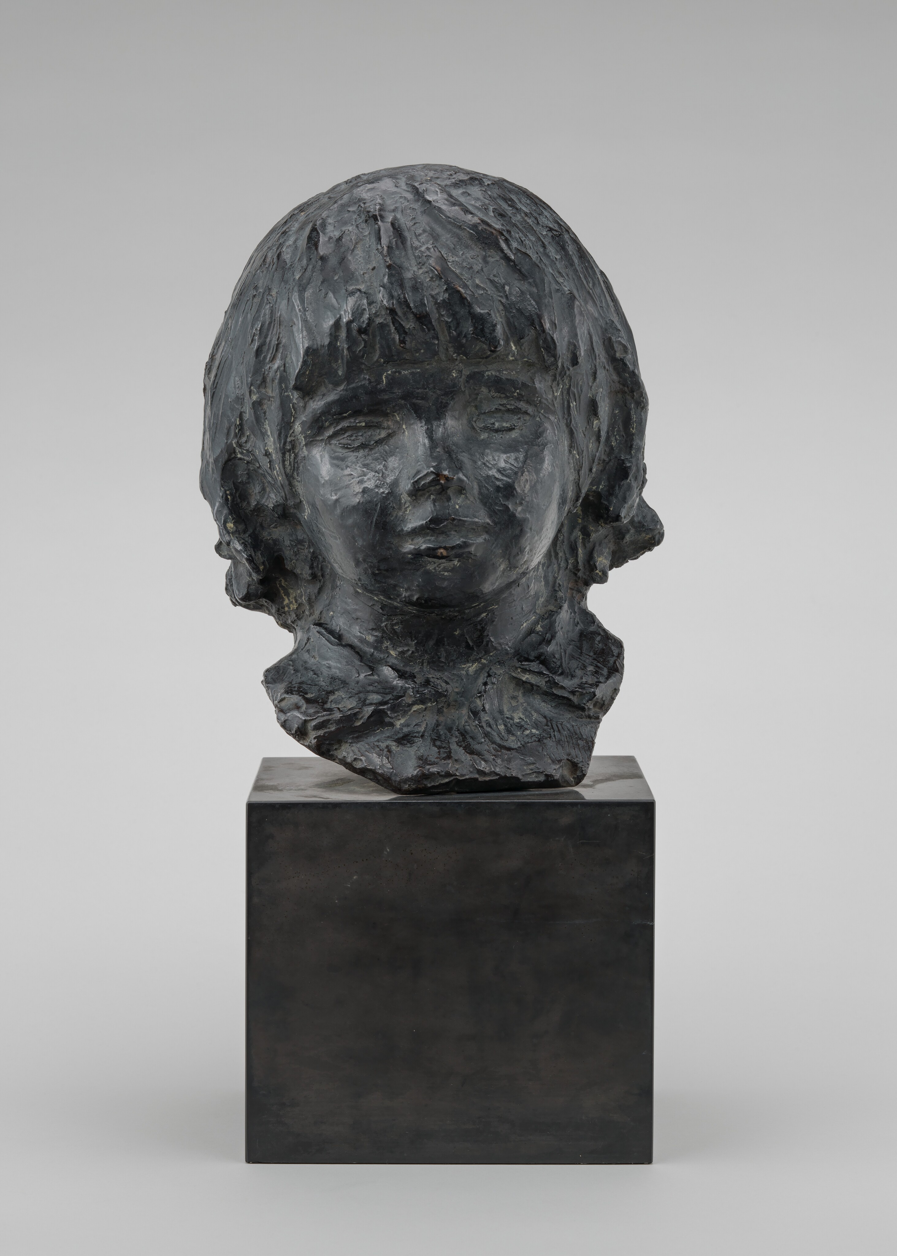 Claude Renoir ("Coco") - Pierre-Auguste Renoir