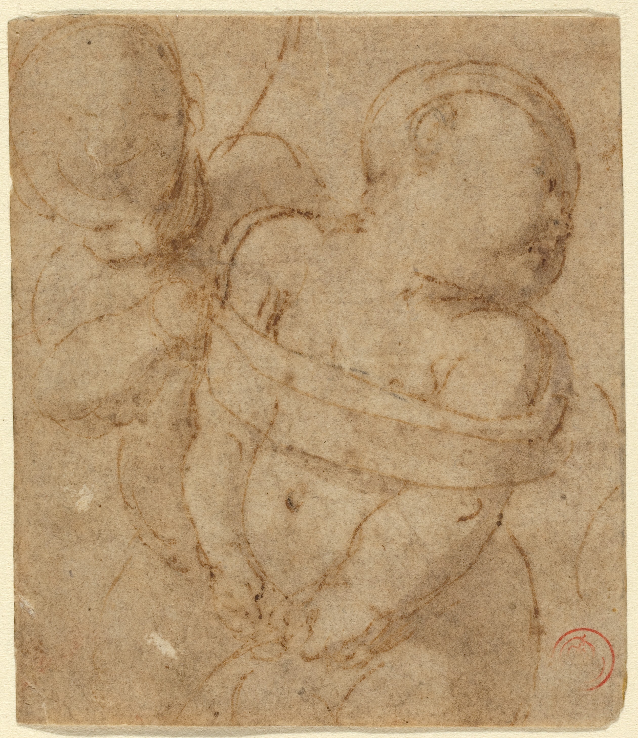Cupid Bound - Raphael